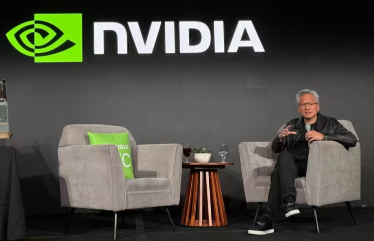 Jensen Huang: utrata rynku chińskiego szkodzi USA bardziej niż Chinom