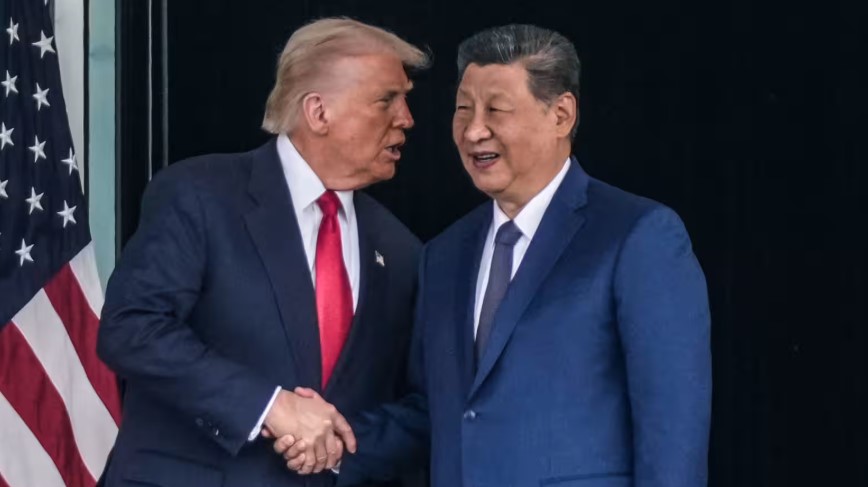 „G2” Trumpa budzi niepokój w Waszyngtonie i Azji – czy nadchodzi era wspólnej hegemonii USA i Chin?