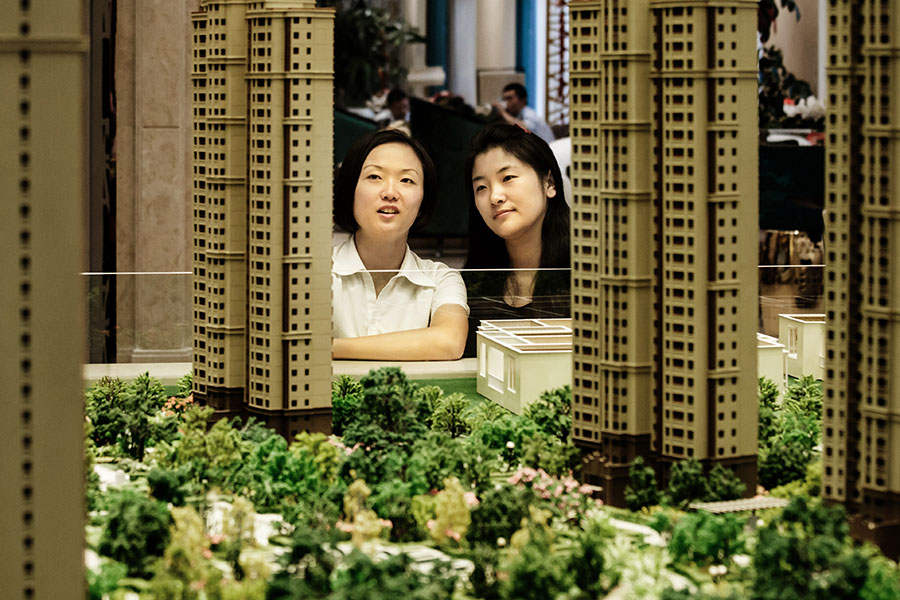 Budownictwo mieszkaniowe w Chinach – koniec ery boomu nieruchomości