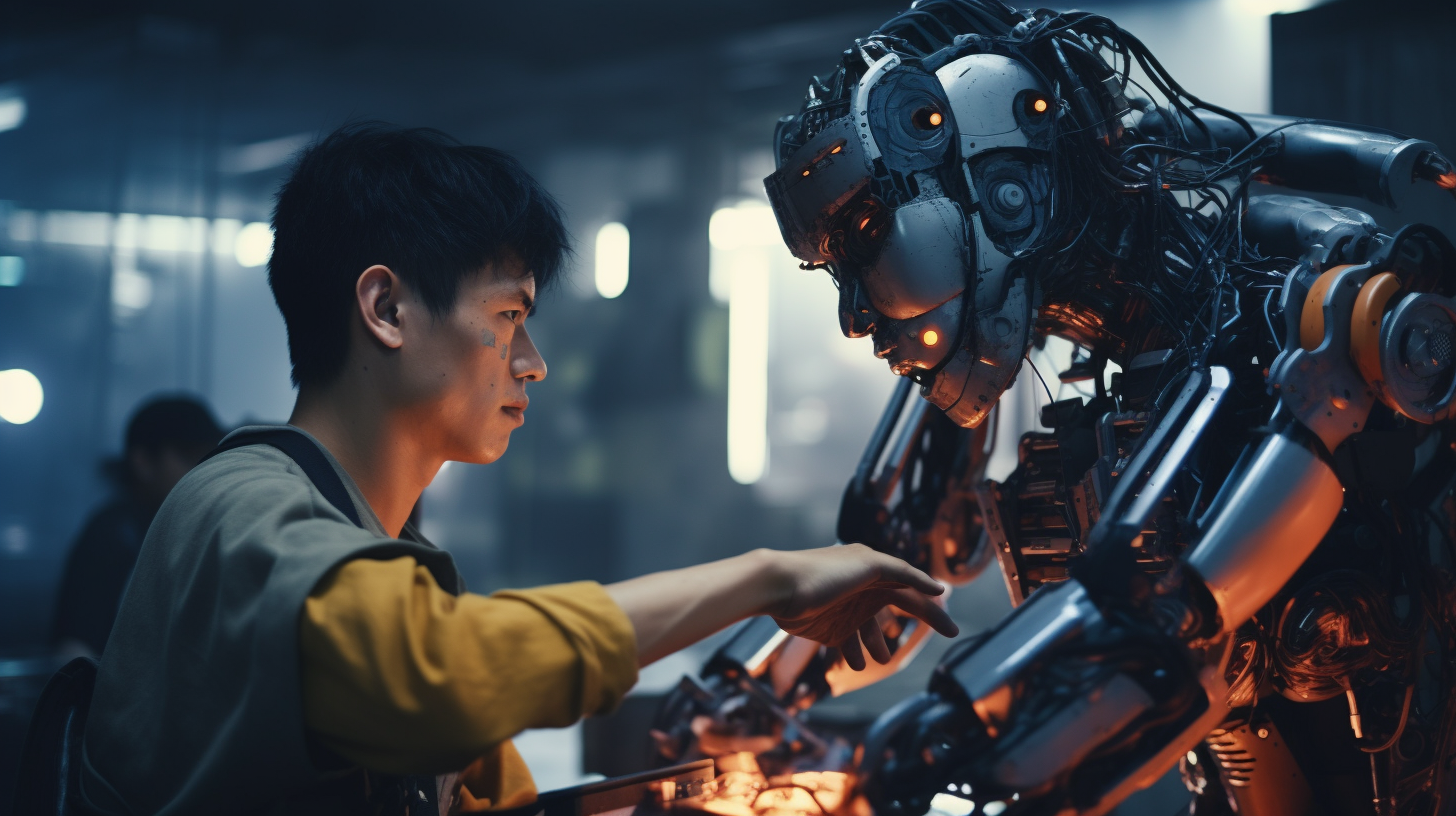China introduces undergraduate studies in humanoid intelligence