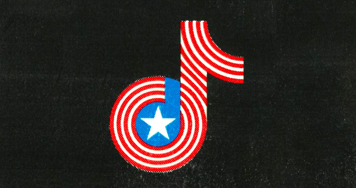 Amerykański plan na TikToka