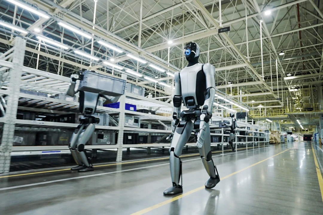 Roboty humanoidalne w przemyśle lotniczym: Airbusa podpisał umowę z chińskim UBTECH