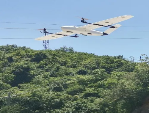 Drony w Hangzhou: Jak ekonomia niskiego pułapu zmienia chińskie miasto