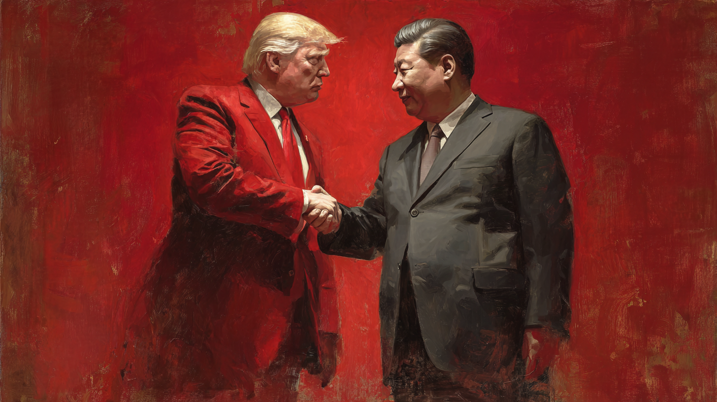 Waszyngton: Trump leci do Chin, Sąd Najwyższy USA uchyla cła