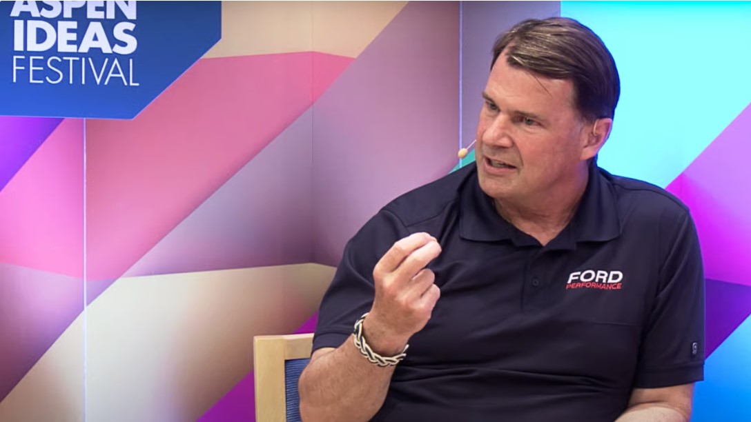 Chińska niewiadoma: Dlaczego szef Forda ostrzega przed falą tanich aut z Państwa Środka