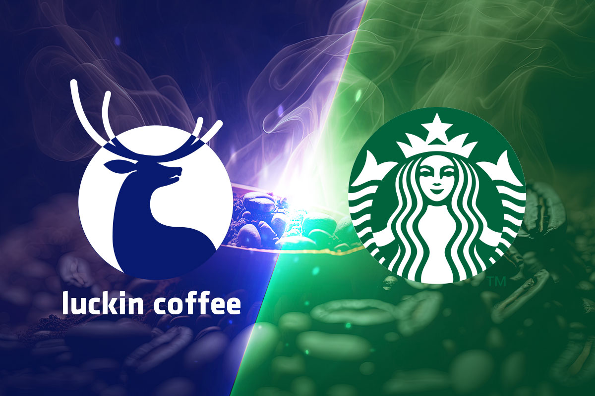 Luckin Coffee: Jak w 8 lat zbudowano imperium, na które Starbucks pracował pół wieku