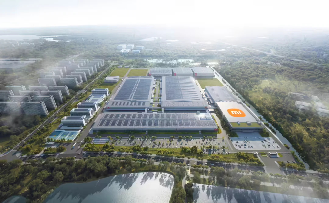 Xiaomi breaks distant from the image of a inexpensive brand: fresh mill and shift toward premium home appliances