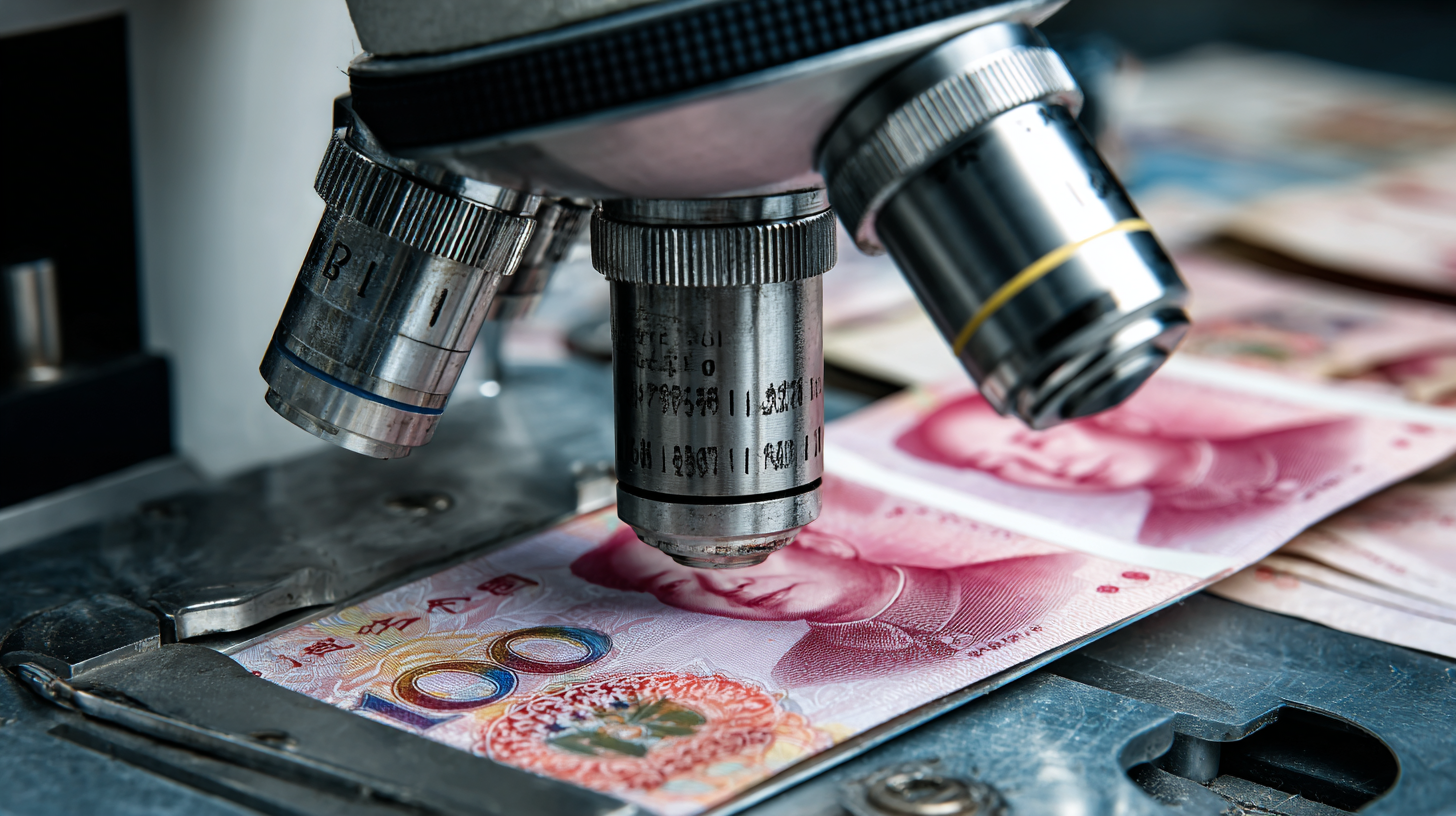 Jak Pekin walczy z korupcją, by wygrać wyścig technologiczny