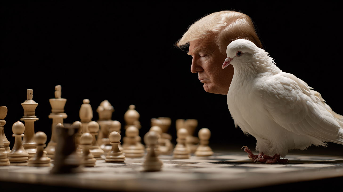 Farce in the Strait of Hormuz and Silence over Taiwan: How Trump's strategical  Mistakes Undermine U.S. Credibility