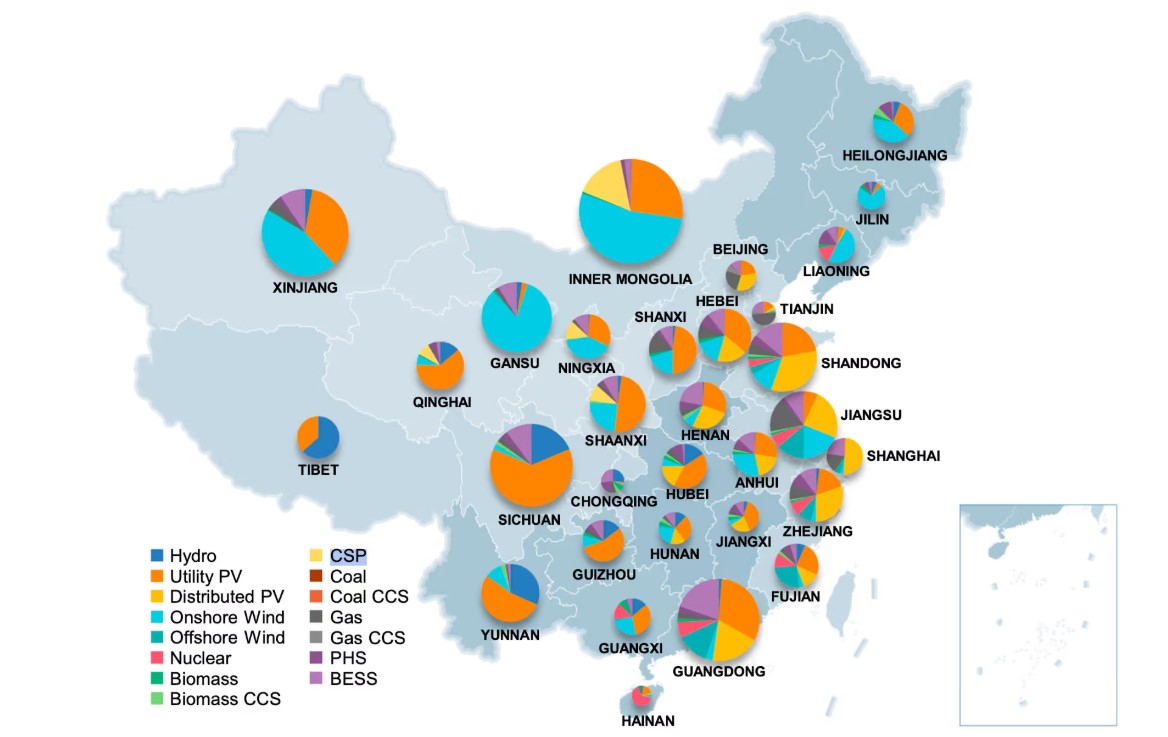 Dlaczego Chiny są odporne na globalny kryzys energetyczny
