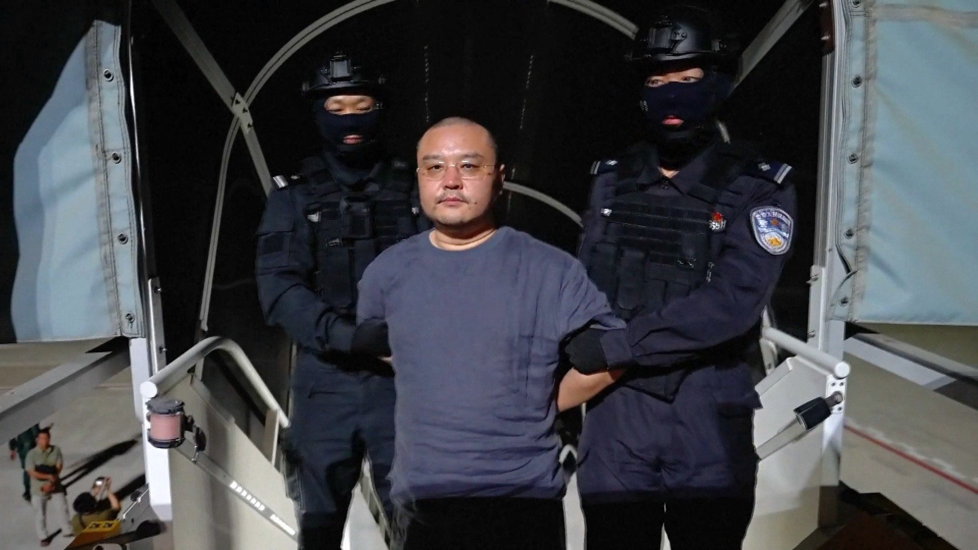 Upadek imperium cieni: Chiny i Kambodża rozbijają kryptowalutową sieć Huione Group