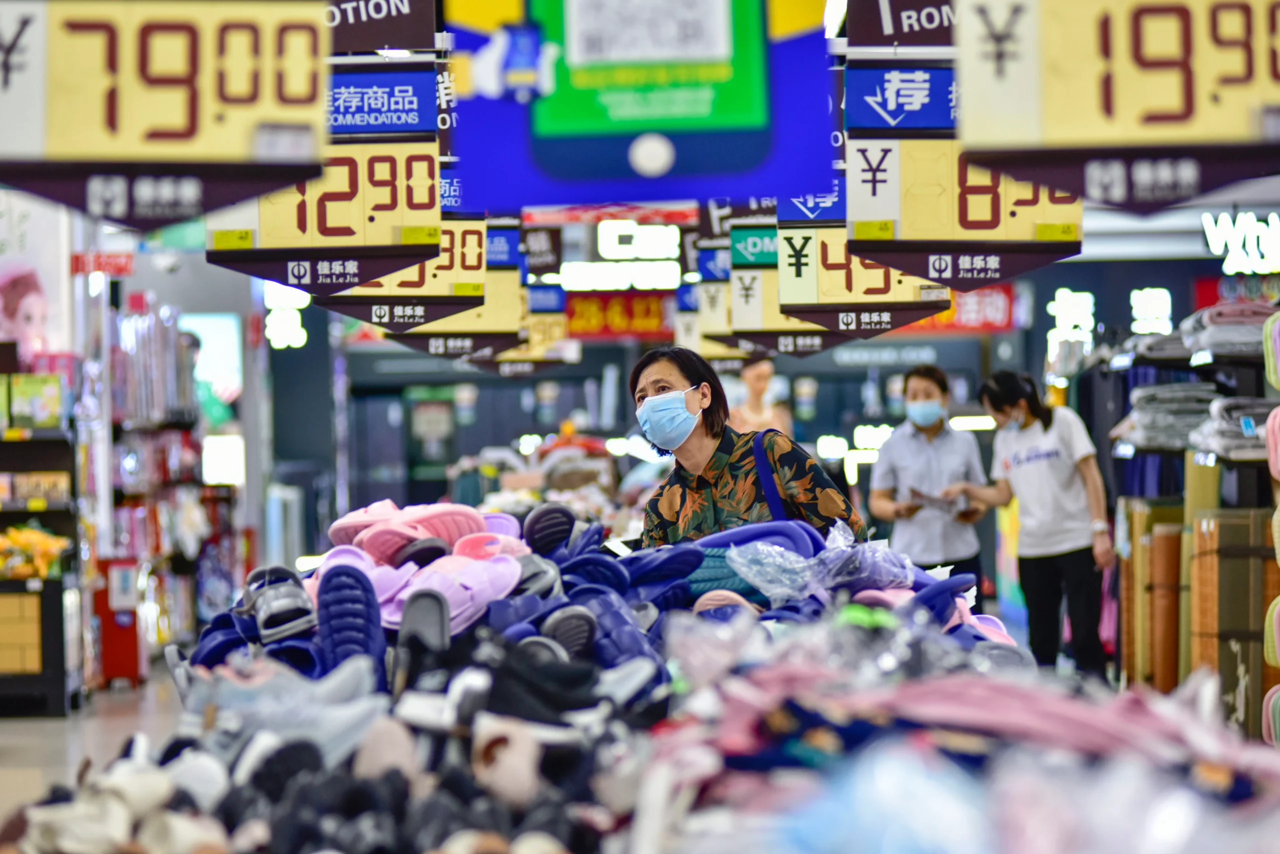 Chinese consumers choose quality, health, and experiences