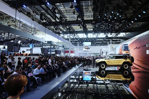 Auto Moto Beijing 2026: Za kulisami największych targów motoryzacyjnych świata