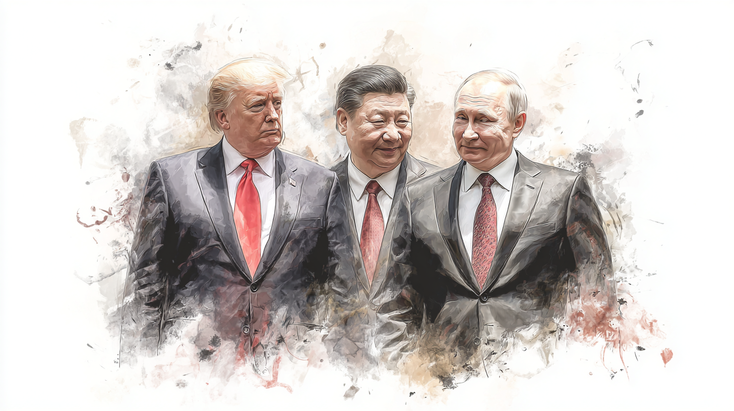 Dwie wizyty w Pekinie: Chiny między stabilizacją z USA a strategicznym blokiem z Rosją