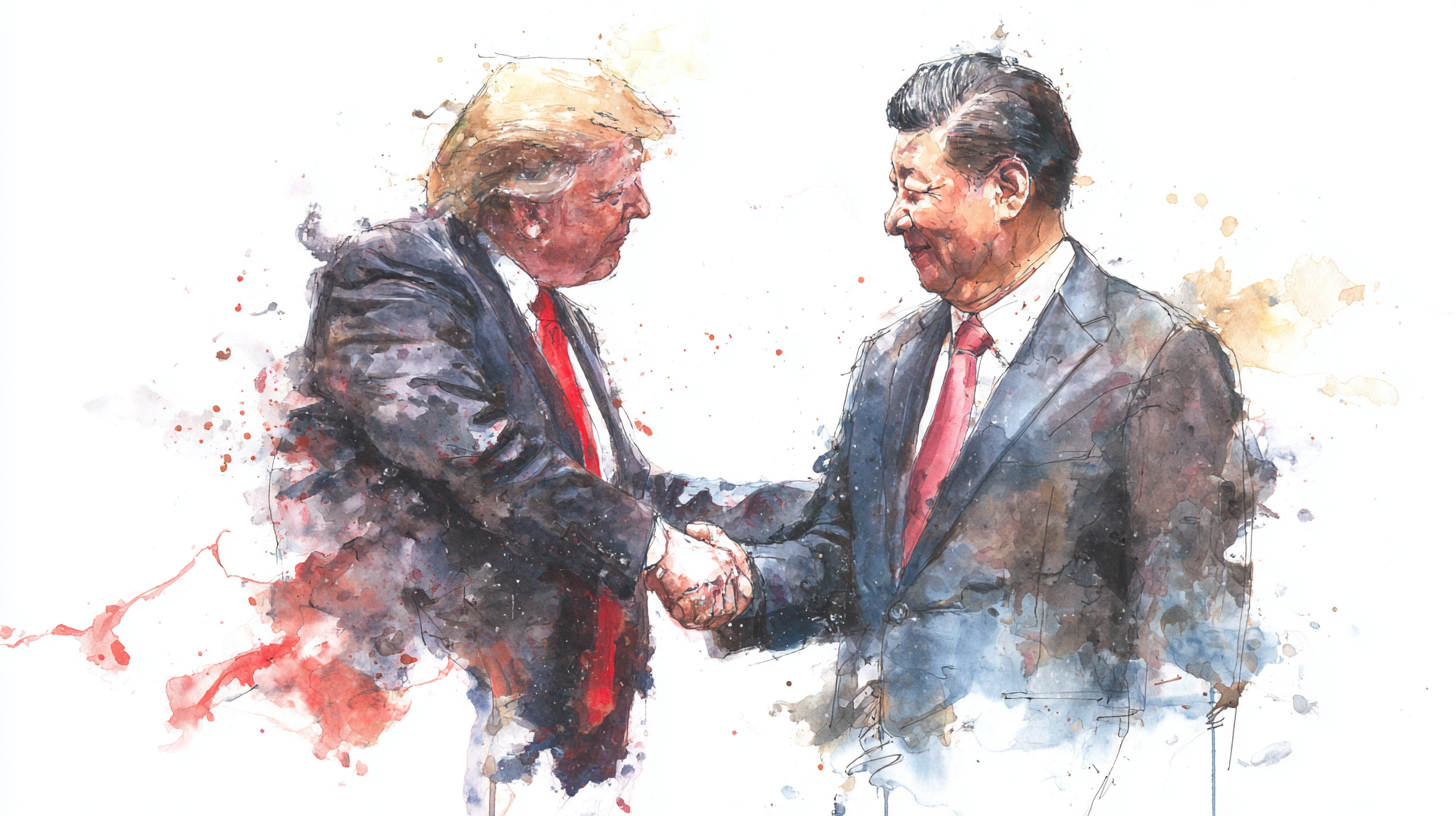 Szczyt Xi-Trump w cieniu sankcji: Negocjacje i dyplomatyczne manewry
