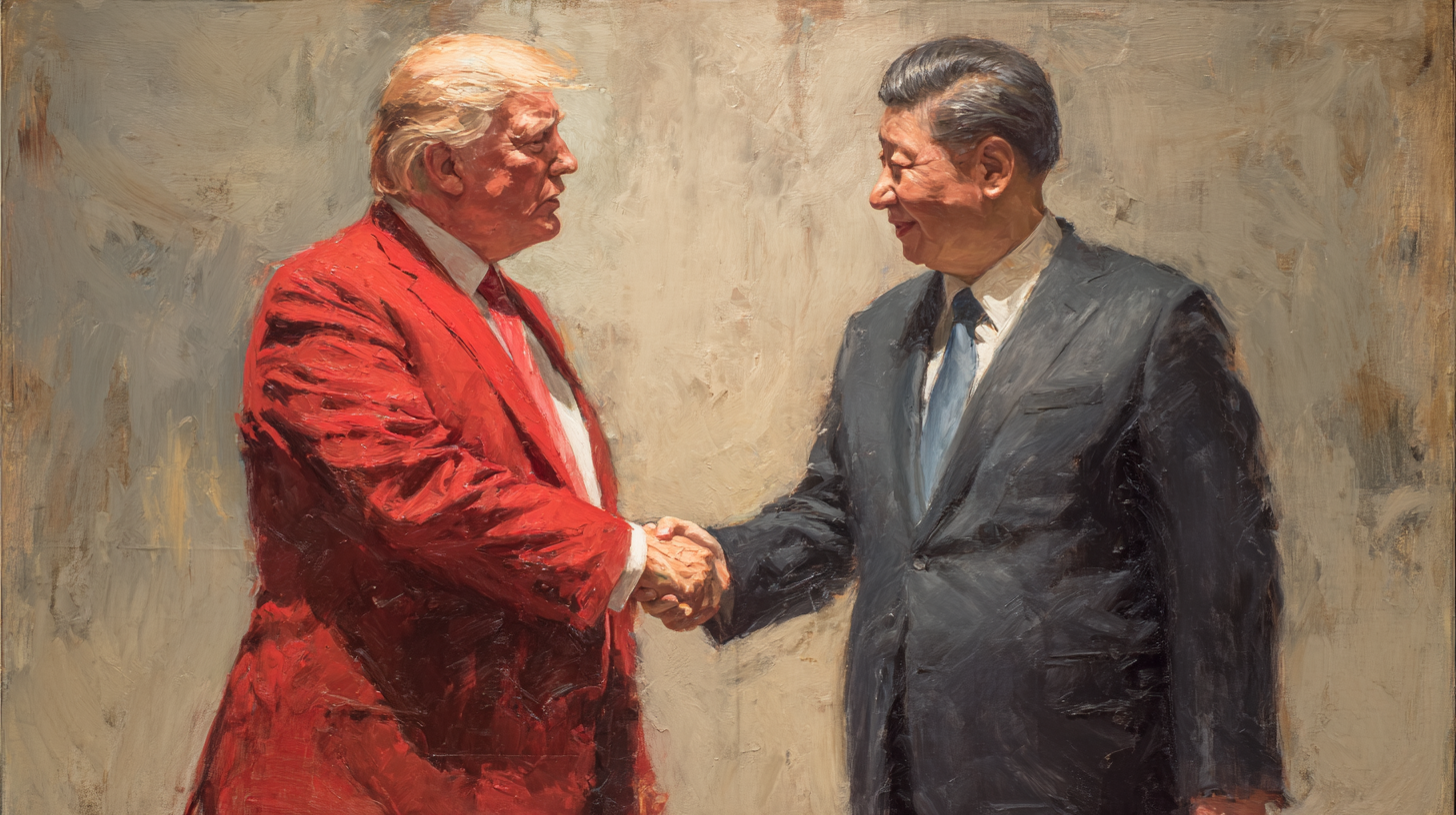 Чего ожидать от саммита Си и Трампа (если он вообще есть)?